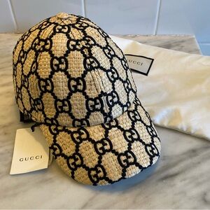 Gucci GG Baseball Cap